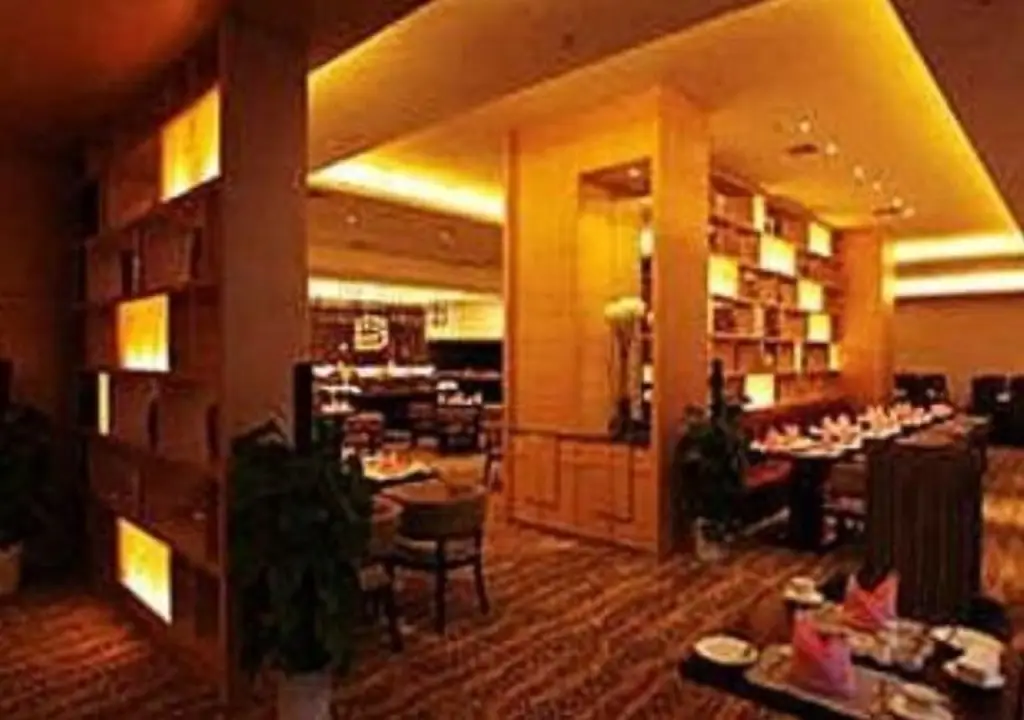 Нинбо: New Century Hotel Ningbo Xiangshan Shipu