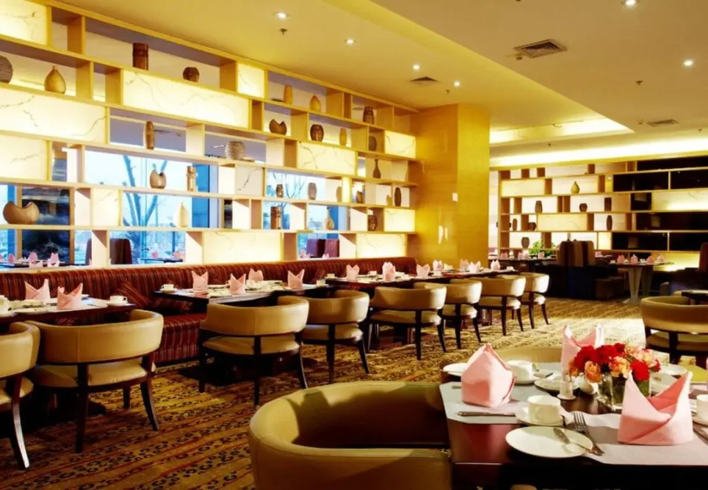 Нинбо: New Century Hotel Ningbo Xiangshan Shipu