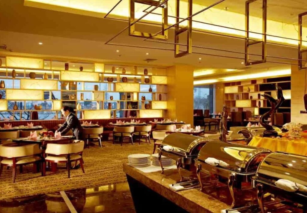 Нинбо: New Century Hotel Ningbo Xiangshan Shipu