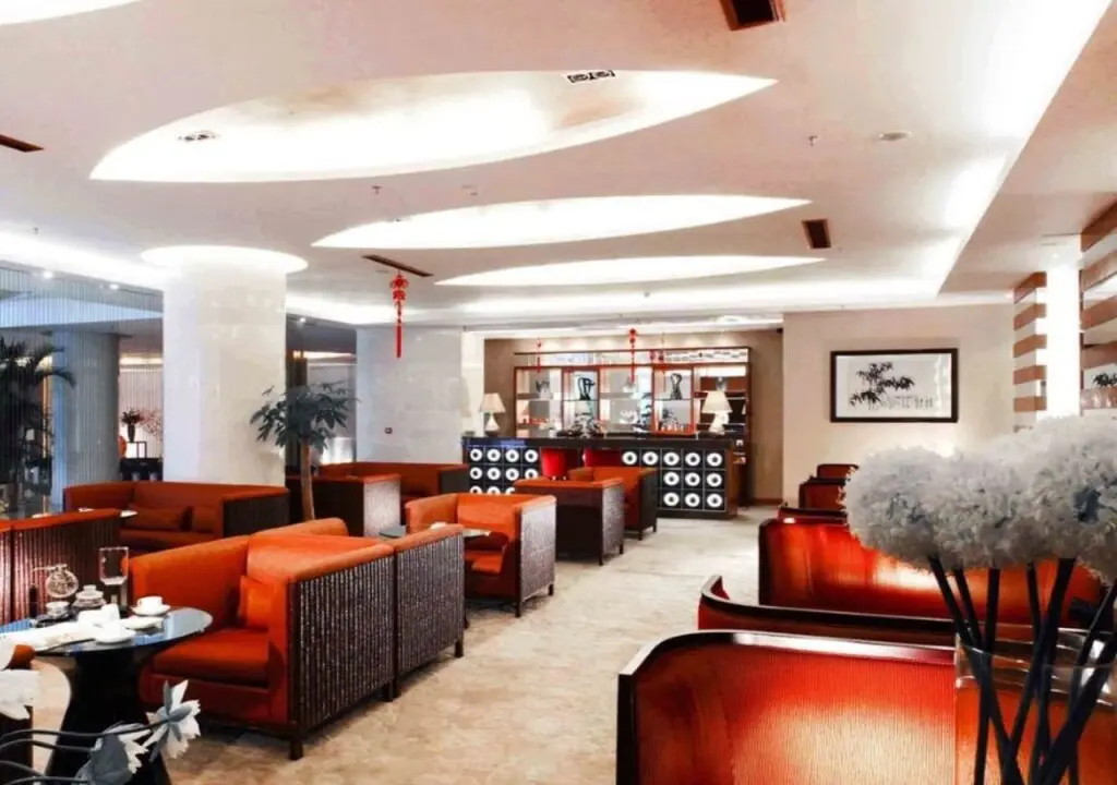 Нинбо: New Century Hotel Ningbo Xiangshan Shipu