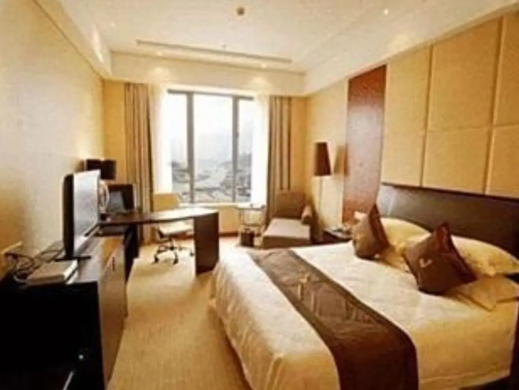 Нинбо: New Century Hotel Ningbo Xiangshan Shipu