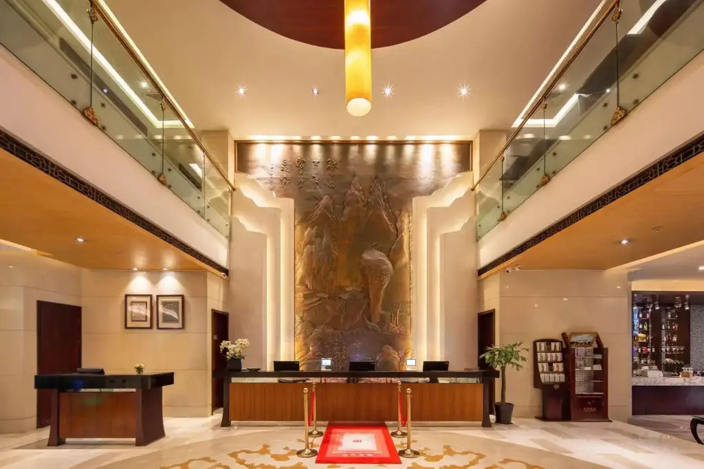 Шаоксинг: Jinchang New Century Hotel Shaoxing