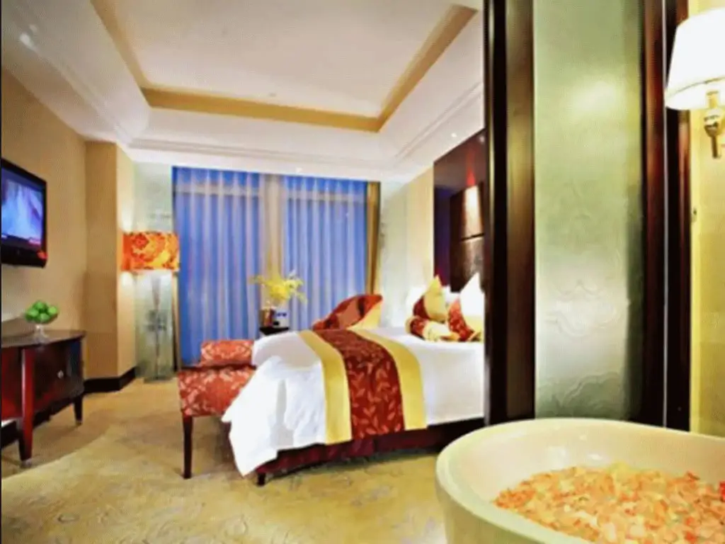 Шаоксинг: Jinchang New Century Hotel Shaoxing