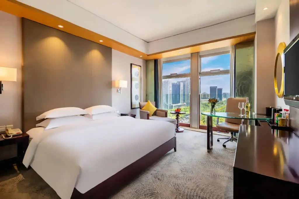 Шаоксинг: Jinchang New Century Hotel Shaoxing