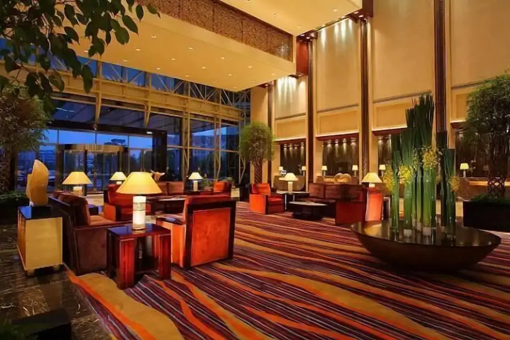Шаоксинг: YaoJiang New Century Grand Hotel Zhuji