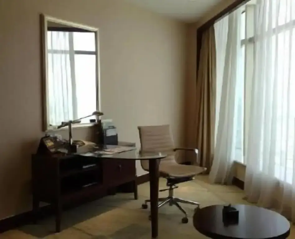 Шаоксинг: YaoJiang New Century Grand Hotel Zhuji