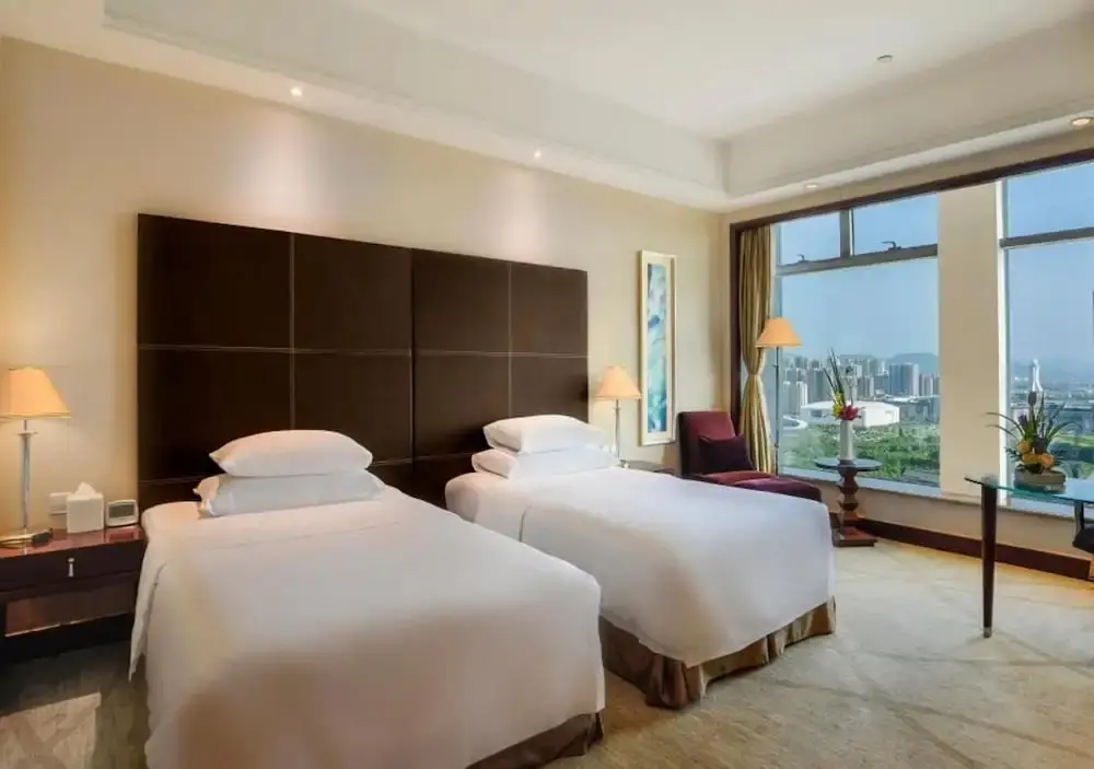 Шаоксинг: YaoJiang New Century Grand Hotel Zhuji