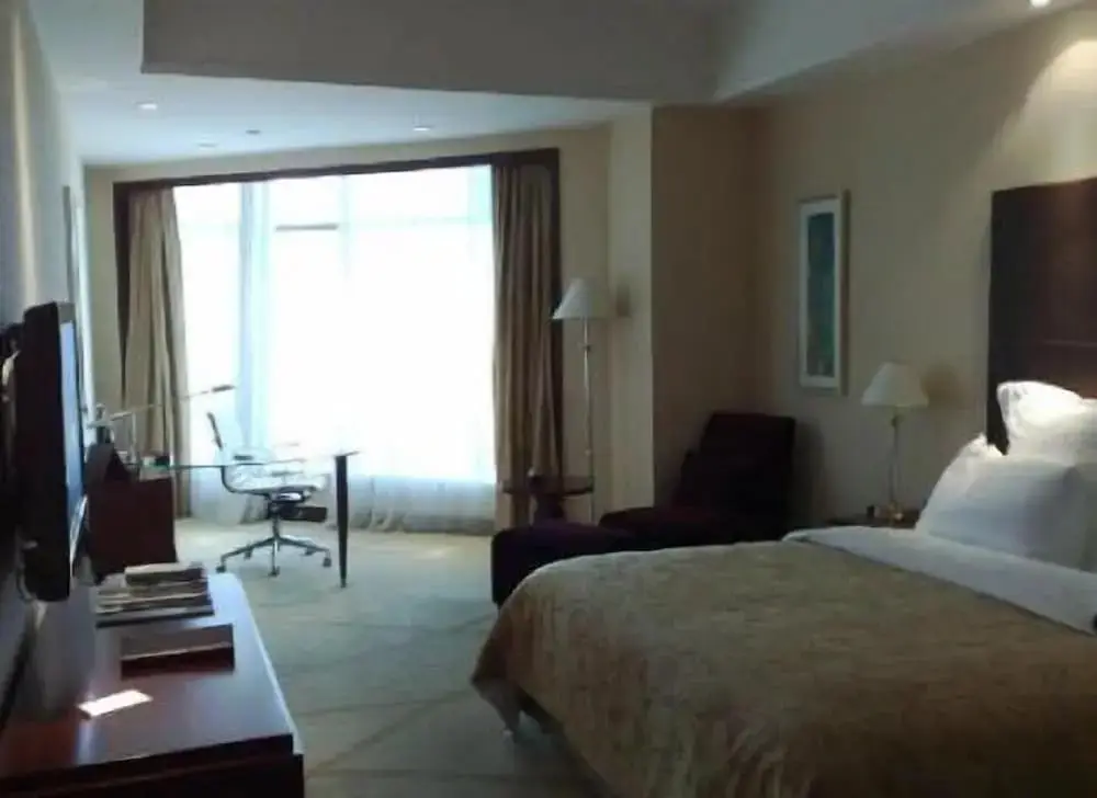 Шаоксинг: YaoJiang New Century Grand Hotel Zhuji