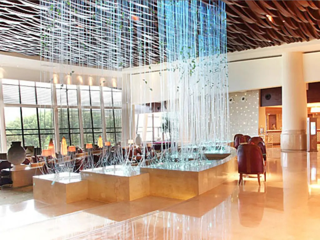 Нинбо: New Century Resort Jiu Long Lake Ningbo