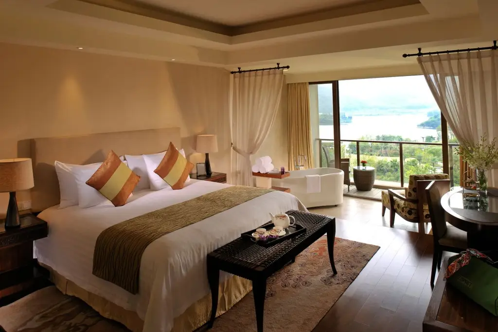 Нинбо: New Century Resort Jiu Long Lake Ningbo