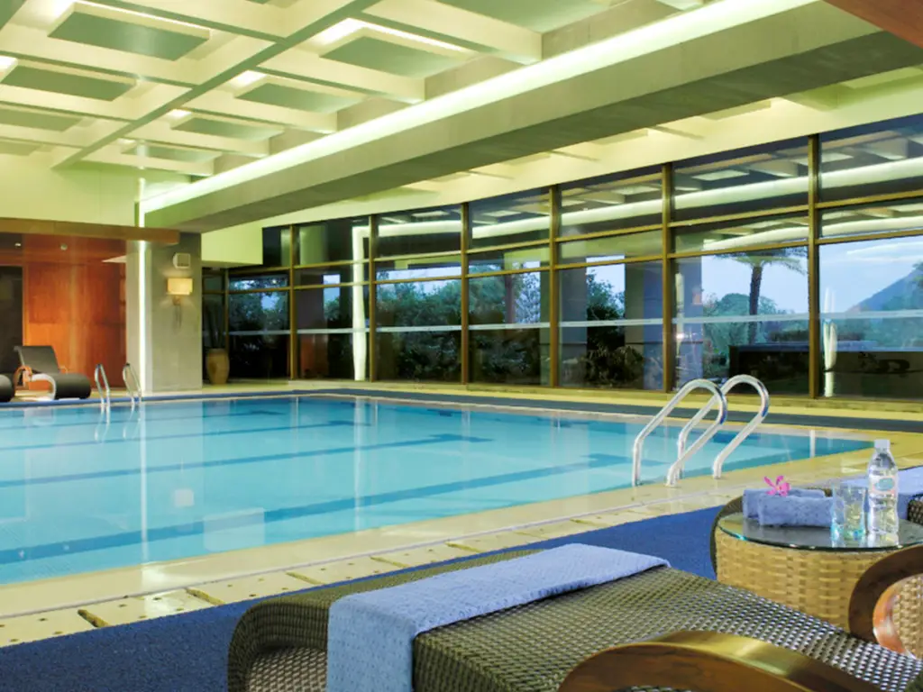 Нинбо: New Century Resort Jiu Long Lake Ningbo