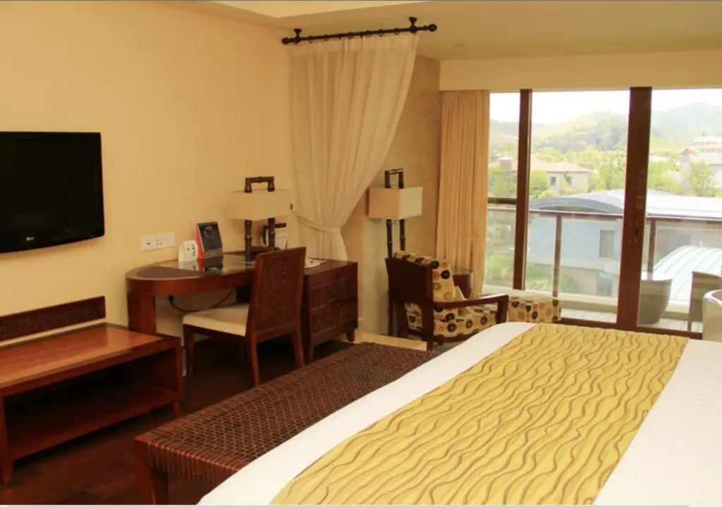 Нинбо: New Century Resort Jiu Long Lake Ningbo