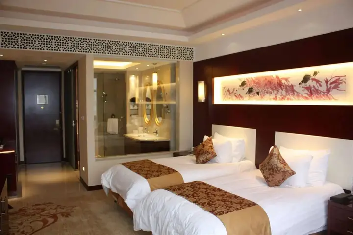 Цзаочжуан: New Century Fengming Resort Zaozhuang
