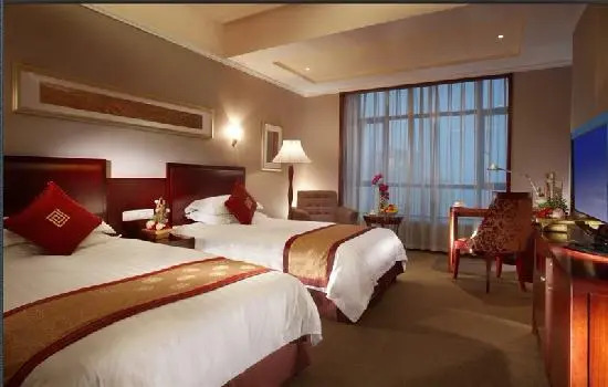 Цзиньхуа: New Century Pujiang Hotel