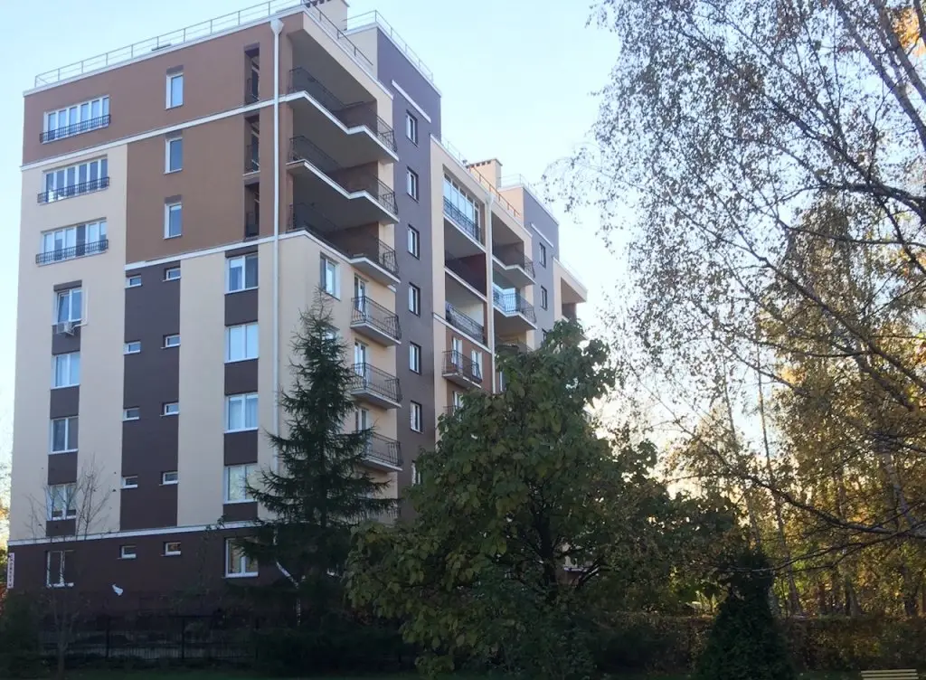 Светлогорск: Гостевой дом Sea & Sun Aparts