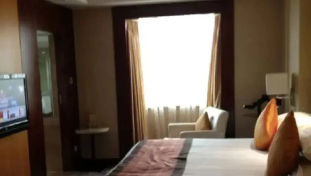 Шаоксинг: New Century Grand Hotel Shaoxing