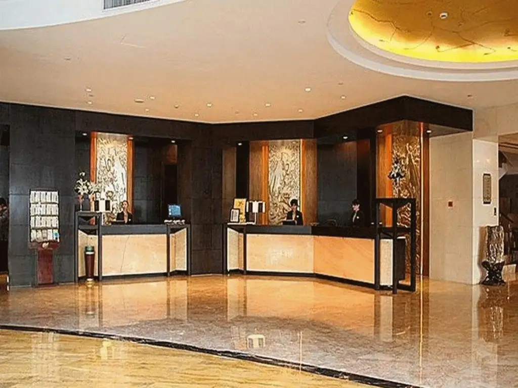 Шаоксинг: New Century Grand Hotel Shaoxing