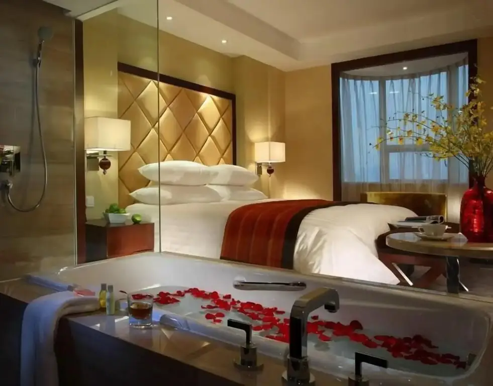 Шаоксинг: New Century Grand Hotel Shaoxing