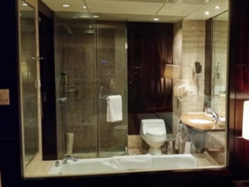 Сюйчжоу: New Century Grand Hotel Xuzhou
