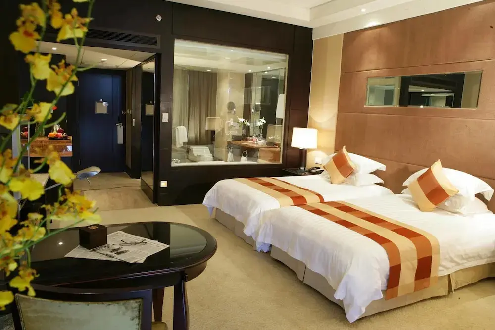 Сюйчжоу: New Century Grand Hotel Xuzhou