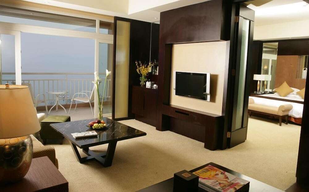 Сюйчжоу: New Century Grand Hotel Xuzhou