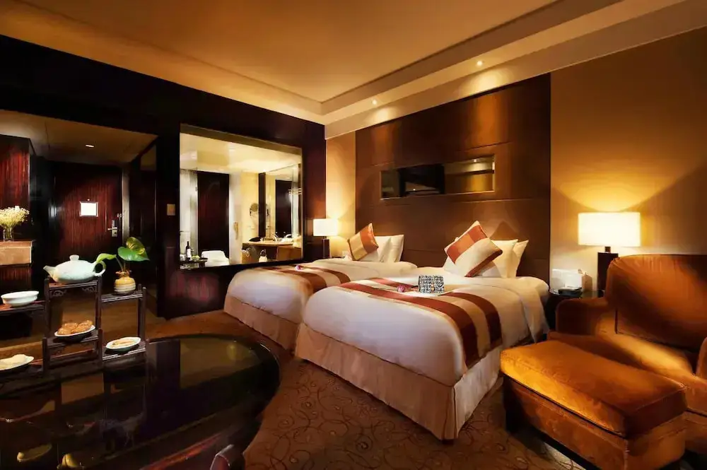 Сюйчжоу: New Century Grand Hotel Xuzhou