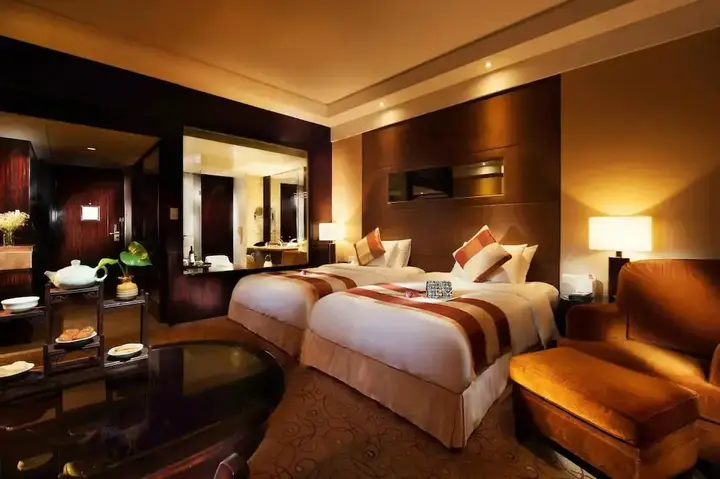 Сюйчжоу: New Century Grand Hotel Xuzhou