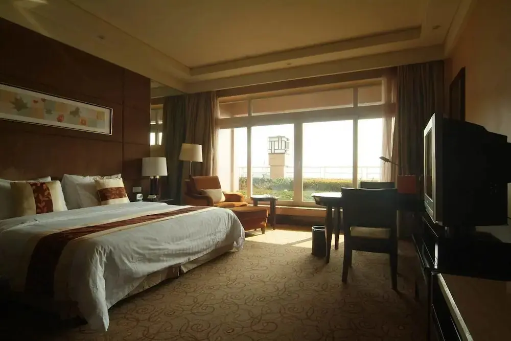 Сюйчжоу: New Century Grand Hotel Xuzhou