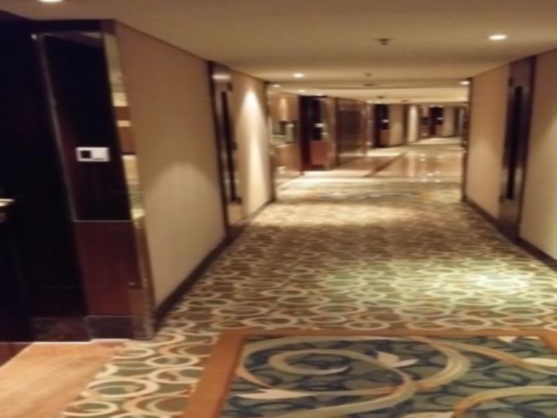 Сюйчжоу: New Century Grand Hotel Xuzhou