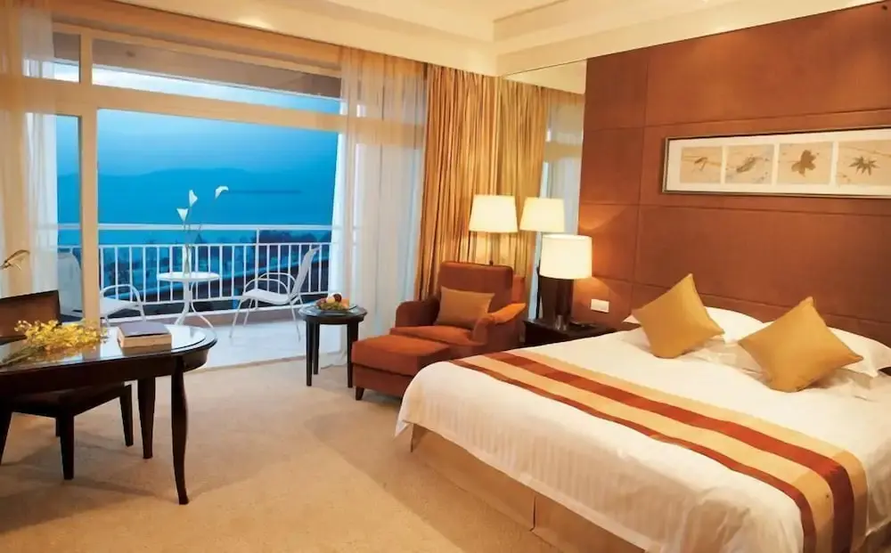 Сюйчжоу: New Century Grand Hotel Xuzhou