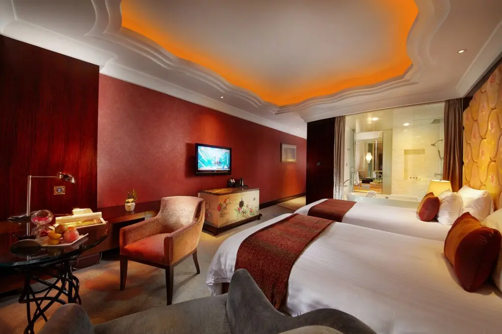 Нинбо: New Century Grand Hotel Ningbo
