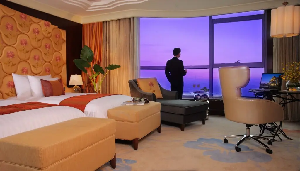 Нинбо: New Century Grand Hotel Ningbo