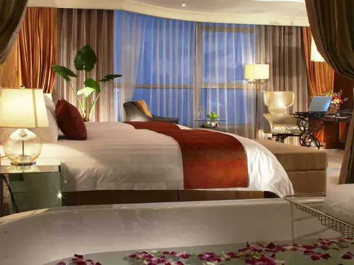 Нинбо: New Century Grand Hotel Ningbo