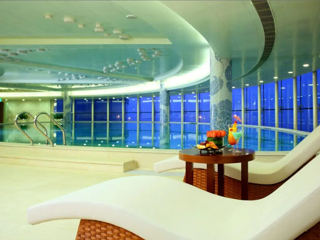 New Century Grand Hotel Ningbo — фото 1