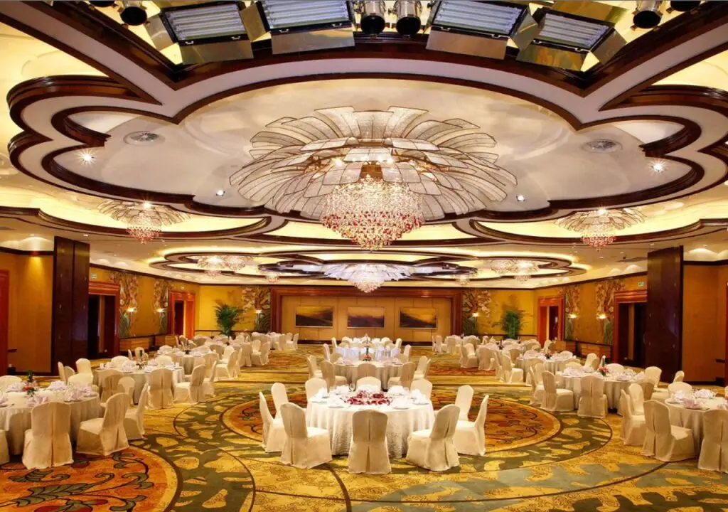 Нинбо: New Century Grand Hotel Ningbo