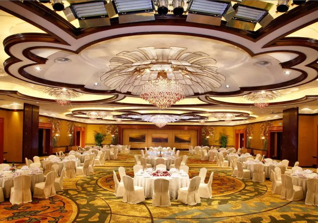 Нинбо: New Century Grand Hotel Ningbo