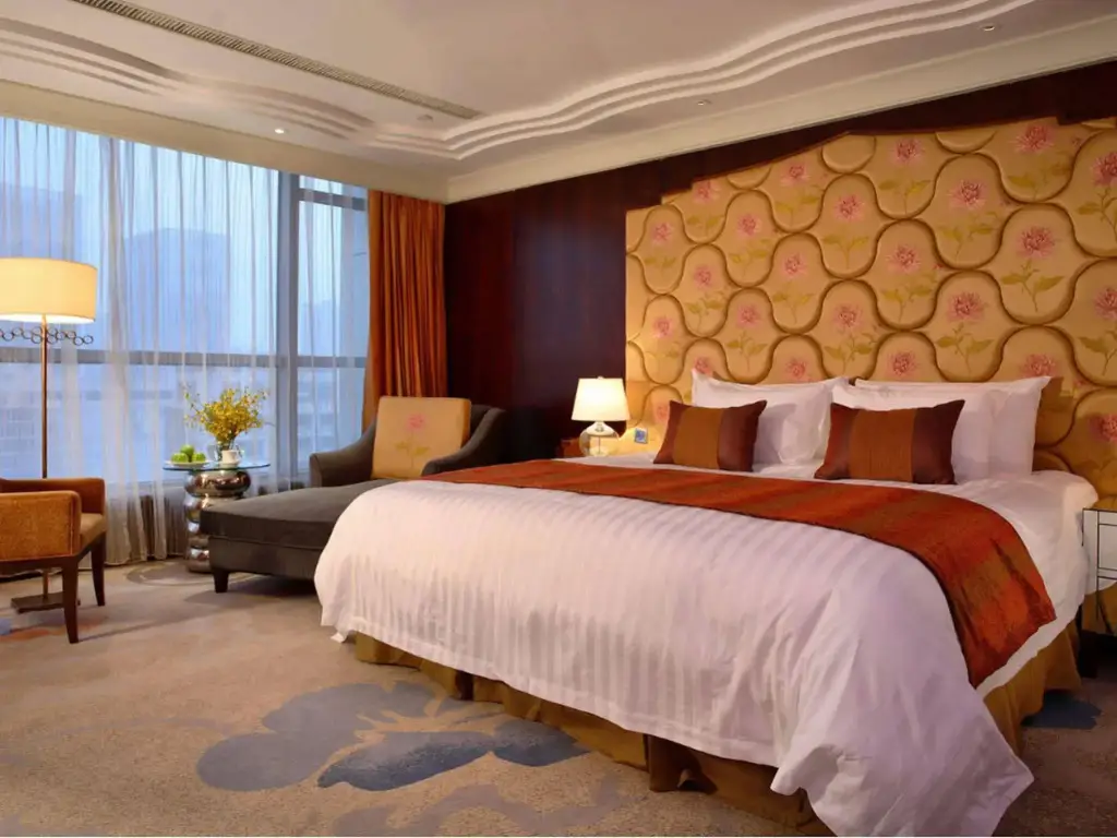 Нинбо: New Century Grand Hotel Ningbo
