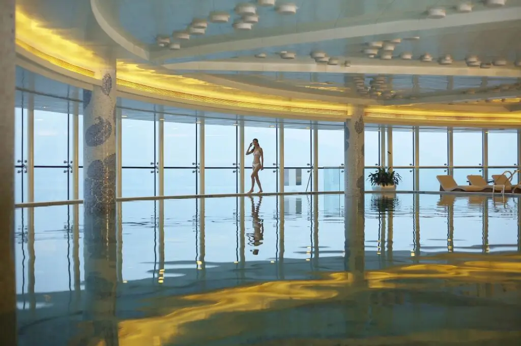 Нинбо: New Century Grand Hotel Ningbo