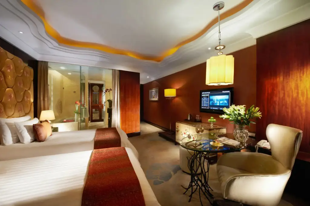 Нинбо: New Century Grand Hotel Ningbo