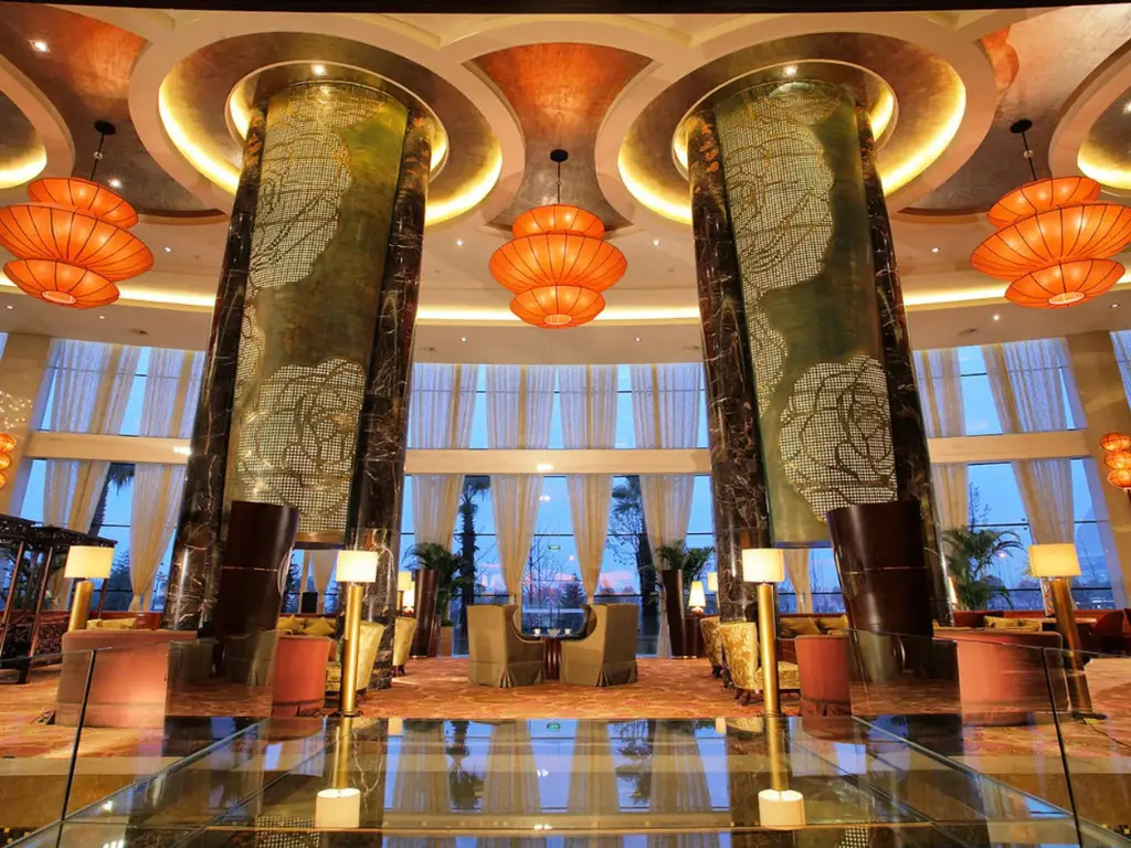 Нинбо: New Century Grand Hotel Ningbo