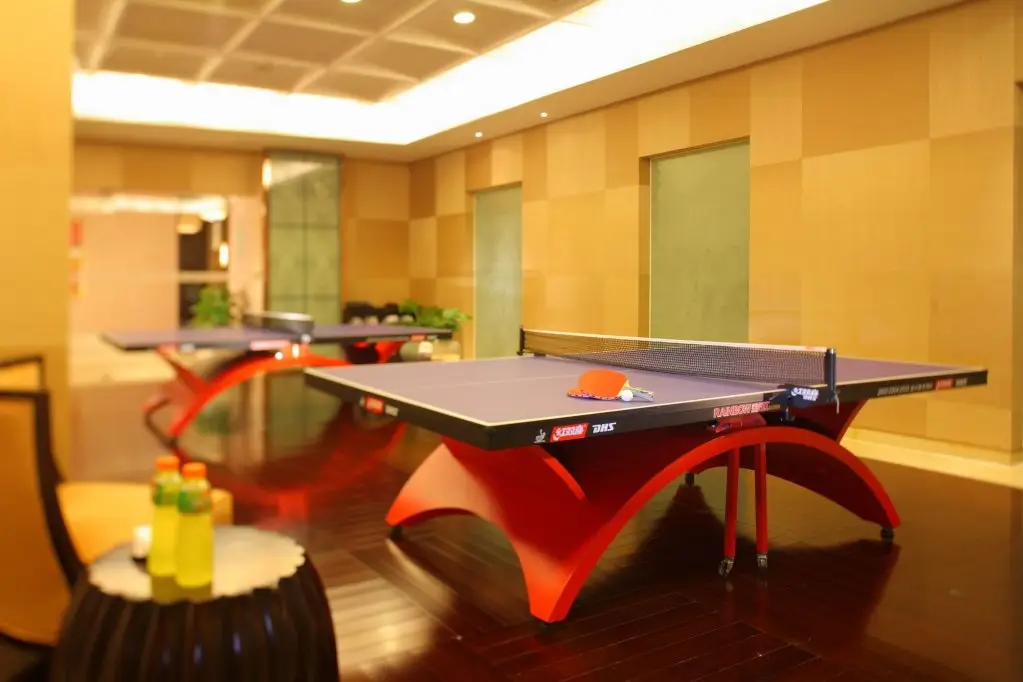 Нинбо: New Century Grand Hotel Ningbo