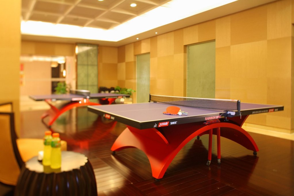 Нинбо: New Century Grand Hotel Ningbo
