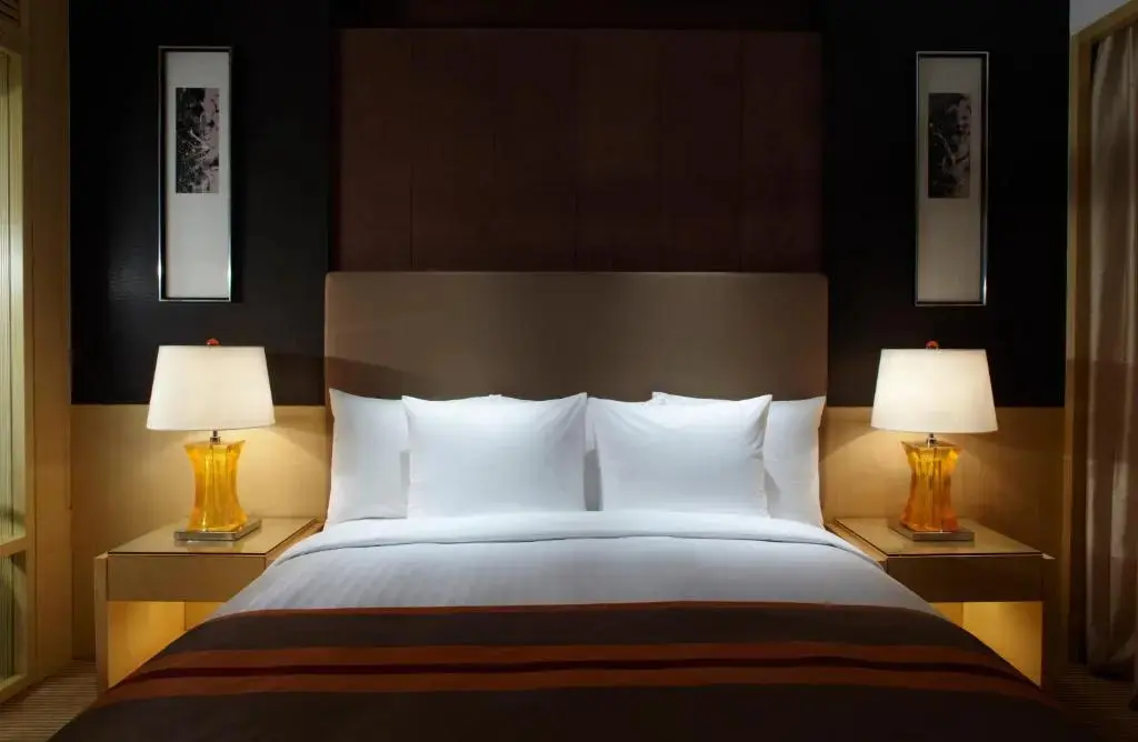 Шанхай: Отель Courtyard by Marriott Shanghai Central