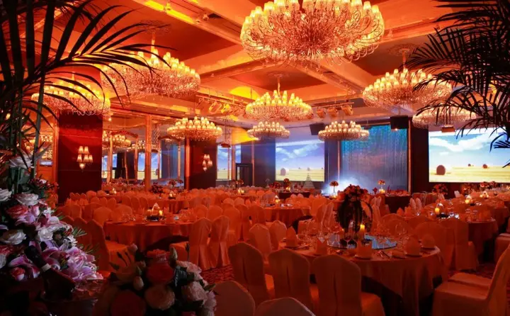 Сиань: Grand Noble Hotel Xi’an