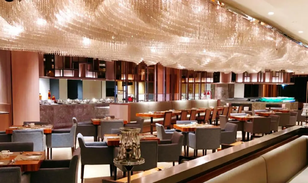 Сиань: Grand Noble Hotel Xi’an