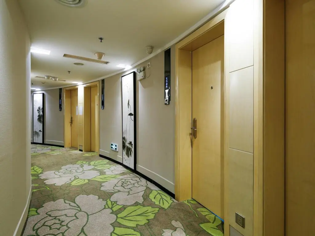 Гуанчжоу: Paco Business Hotel Guangzhou Baiyun Road Branch