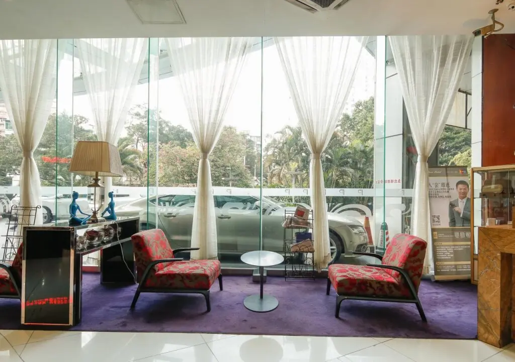 Гуанчжоу: Paco Business Hotel Guangzhou Baiyun Road Branch