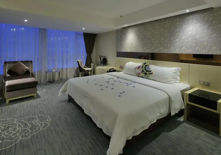 Гуанчжоу: Paco Business Hotel Guangzhou Baiyun Road Branch