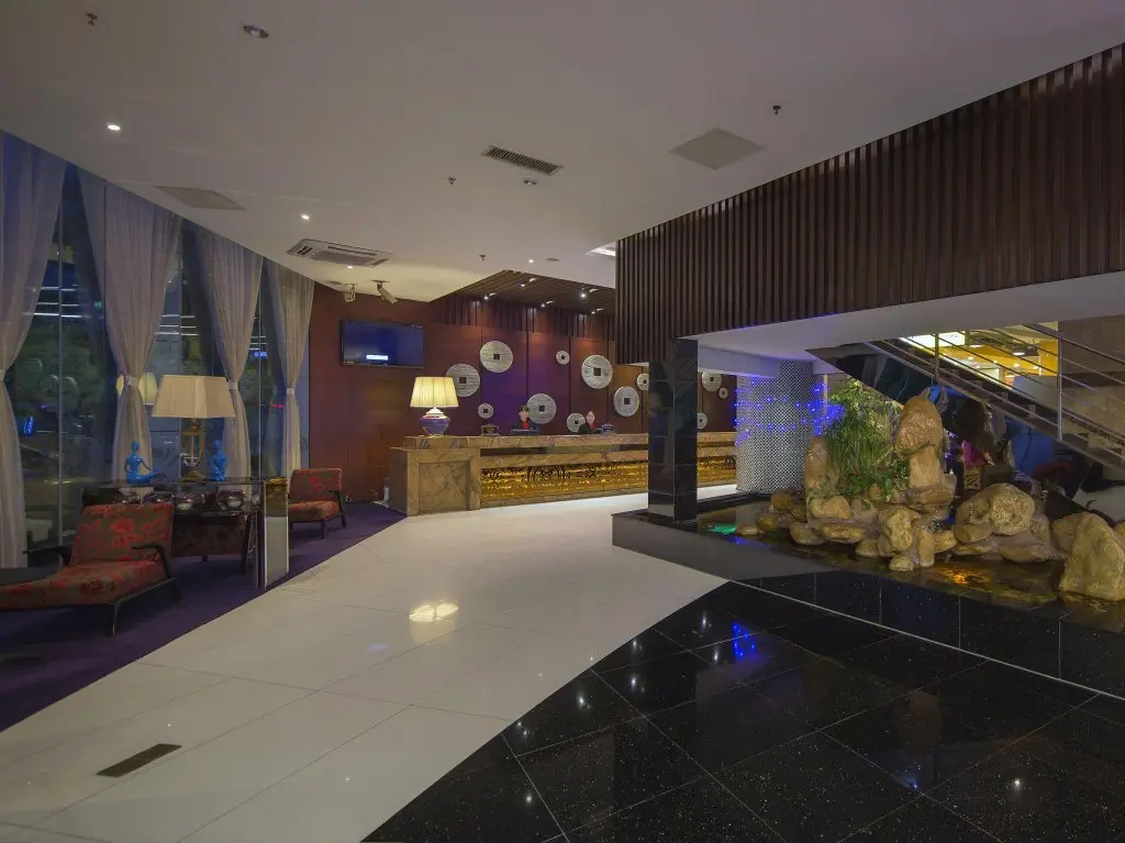 Гуанчжоу: Paco Business Hotel Guangzhou Baiyun Road Branch