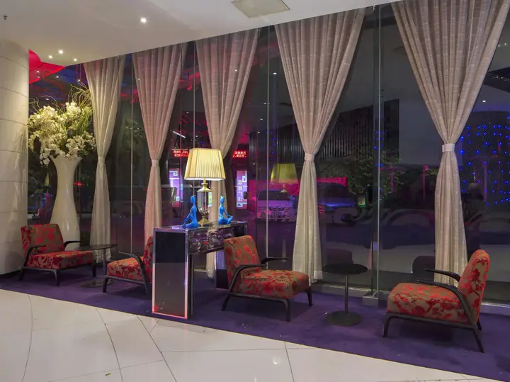 Гуанчжоу: Paco Business Hotel Guangzhou Baiyun Road Branch